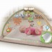 Fisher Price My Little Snugabunny Ultra Comfort Musical Gym