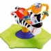 Fisher Price Go Baby Go Bounce and Spin Zebra