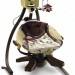 Fisher Price Zen Collection Cradle Swing