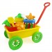 Beach Wagon Toy Set for Kids